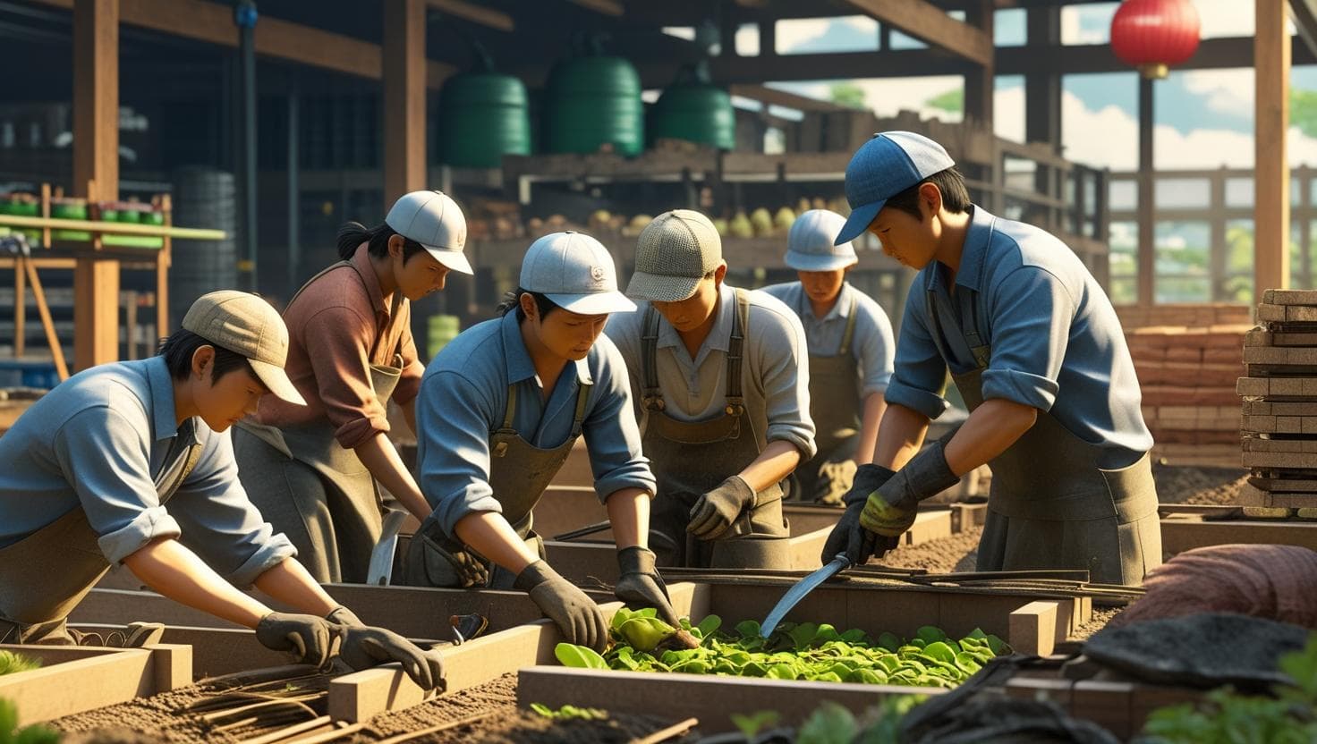 pekerja migran bervisa tokutei ginou