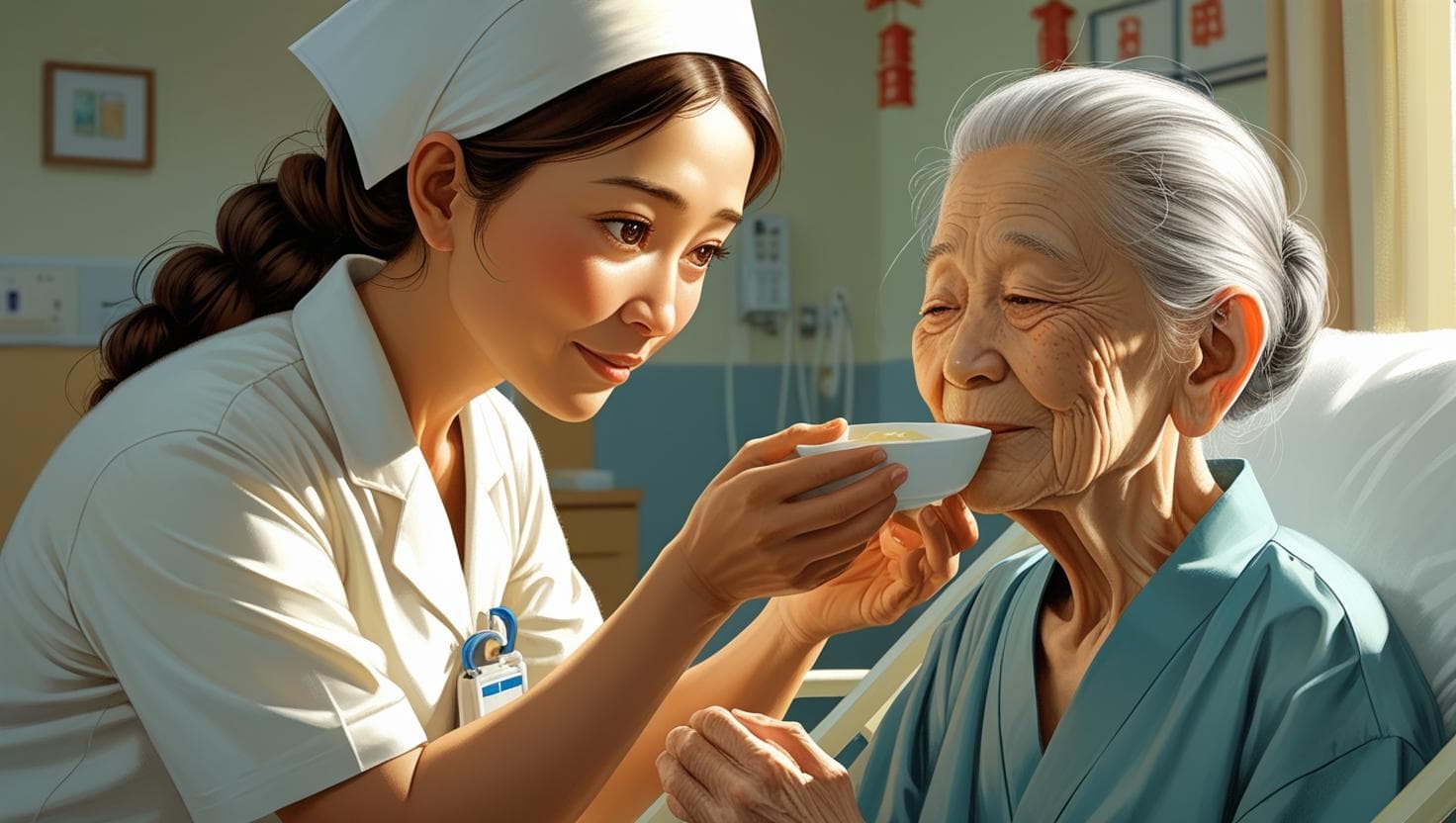 Berapa Gaji Tertinggi untuk Pekerja Kaigo di Jepang