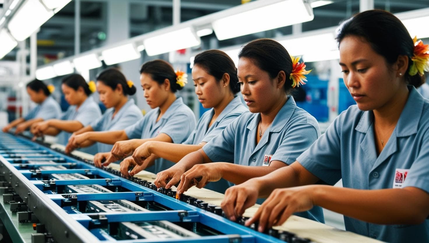 orang indonesia kerja apa saja di jepang