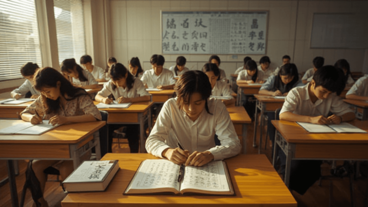 kuota jlpt setiap tahunnya di indonesia