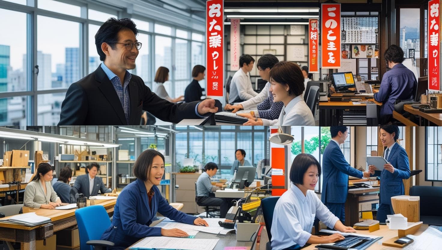 Perbedaan Budaya Kerja Jepang dan Indonesia
