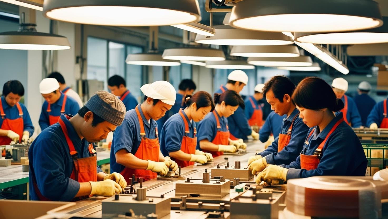 Syarat kerja di Jepang untuk laki-laki dan perempuan