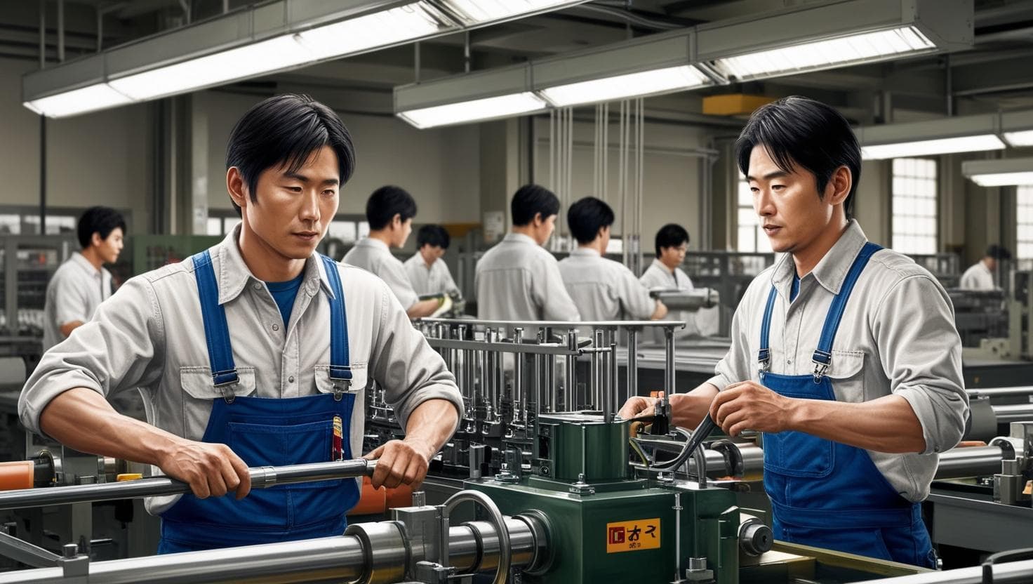 Seberapa sulitkah bekerja di Jepang untuk lulusan SMA SMK asal Indonesia